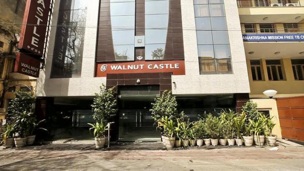 Hotel New Walnut Castle Paharganj Zewnętrze zdjęcie