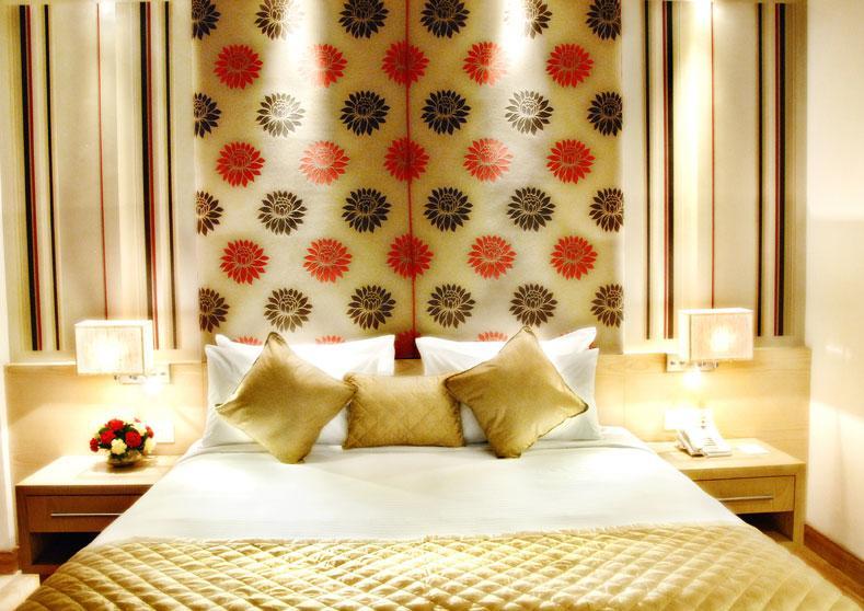 Hotel New Walnut Castle Paharganj Zewnętrze zdjęcie