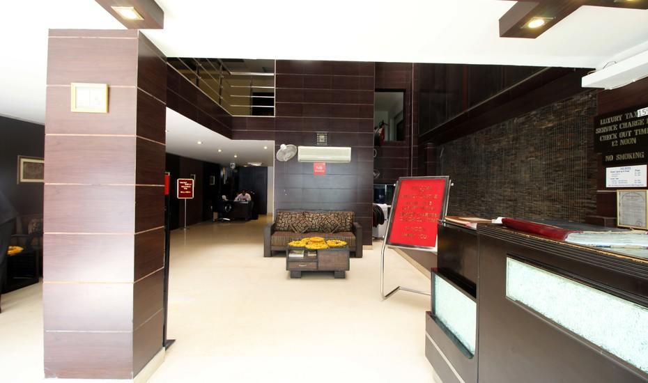 Hotel New Walnut Castle Paharganj Zewnętrze zdjęcie